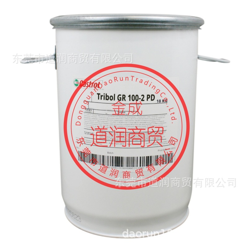 嘉实多Castrol Tribol GR 100-2 PD高性能轴承润滑脂