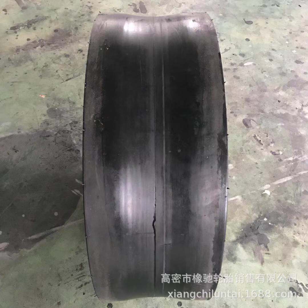 压路机轮胎10.5/80-16光板工程机械轮胎