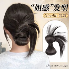 �����^�ٰlŮ�����˰l���l���nϵ�uëץ�Aʽ㼑��LŮ�Fͬ��ٰl��