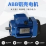abb卧式定制异步电动机