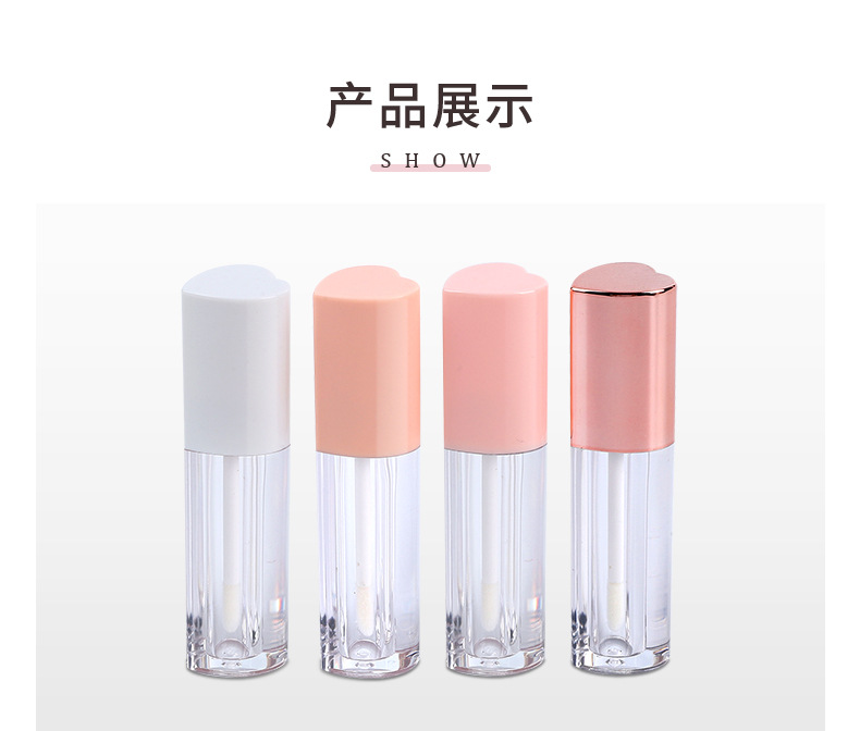 新款心形(粗)刷杆唇釉管_05