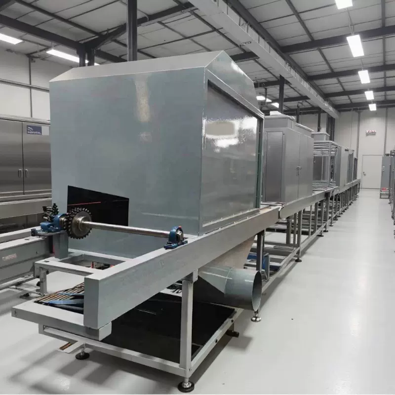 河北嘉烨JY1650常规小瓦和连体长瓦通用全自动彩石金属瓦机器