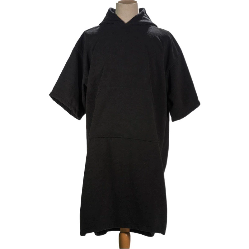 Фабрика спот серфинг плащ спотовая ткань быстродушная смена плащ ультра-тонкий пляжный плащ халат