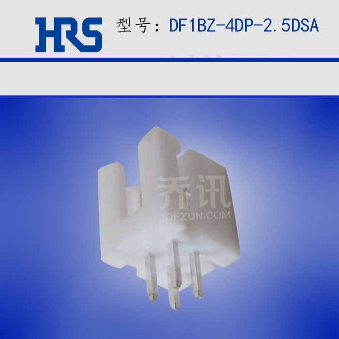 HRS DF1BZ-4DP-2.5DSA   hirose 4pin