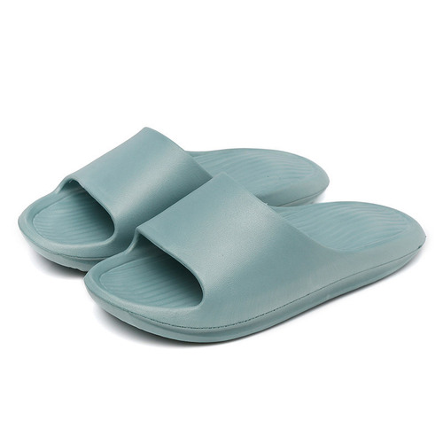  new style slipper-like slippers men's summer home bathroom bathing couple's thick-soled sandals women's cross-border wholesale
