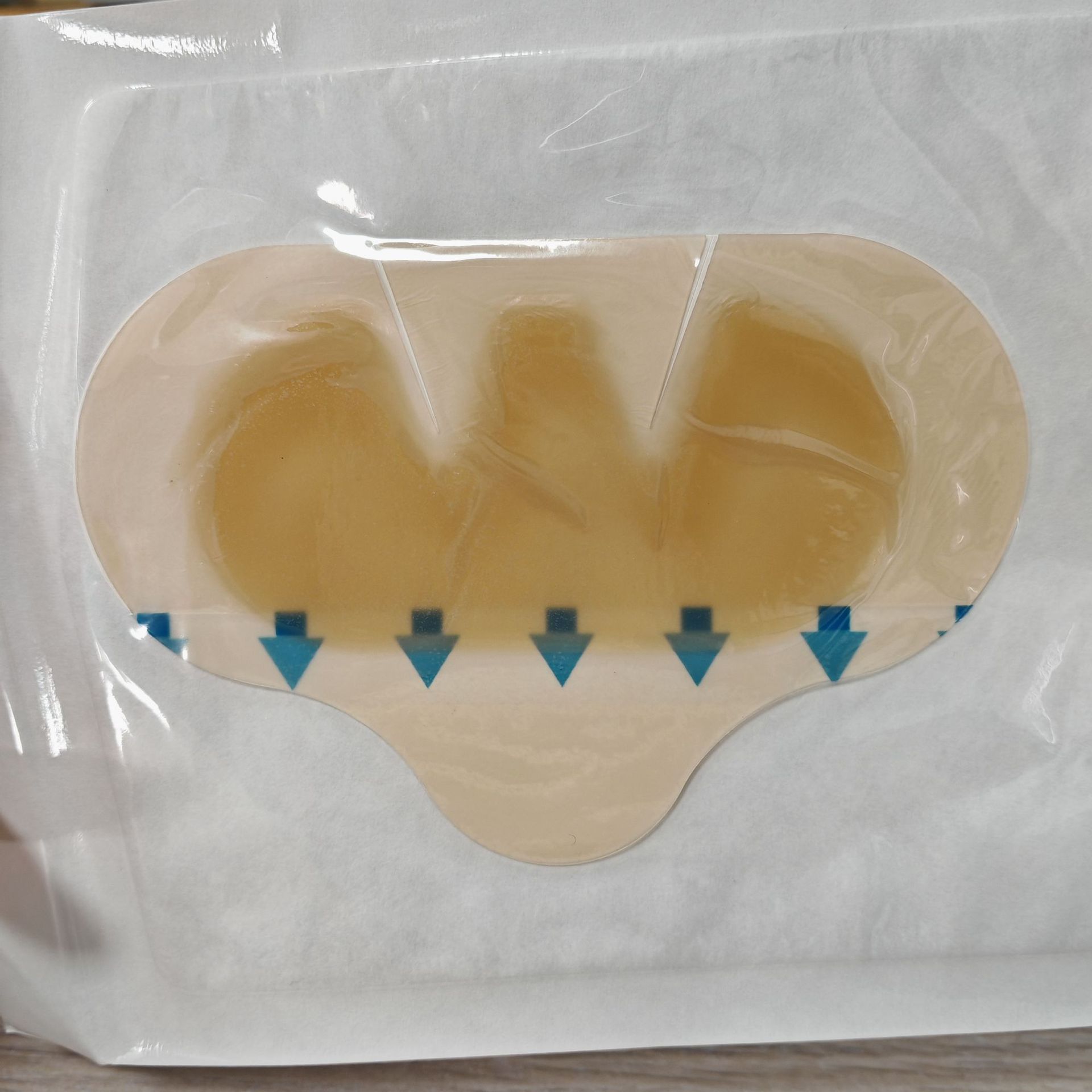 하이드로콜로이드 드레싱 8.2*12.5cm