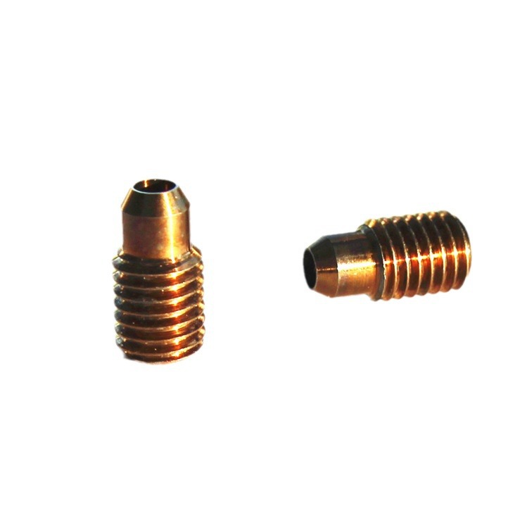 高压水拉毛机3/8宝石喷嘴混凝土墙体冲毛机楼盘拉毛机M10宝石喷嘴