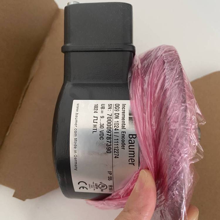 保盟Baumer 编码器11112274 OG9 DN 1024 I 11x13