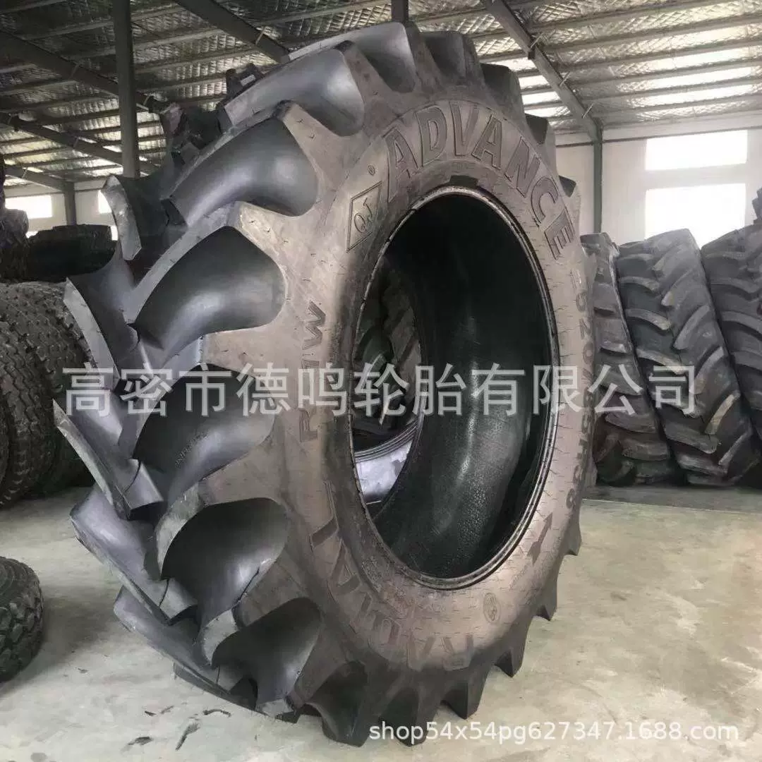 供应子午农业轮胎420/85R28 520/85R38 20.8R38 42 46大型拖拉机