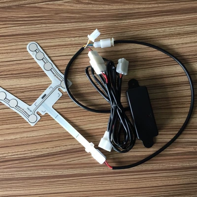 Manufacturer Produces Car Seat Automotive Sensors