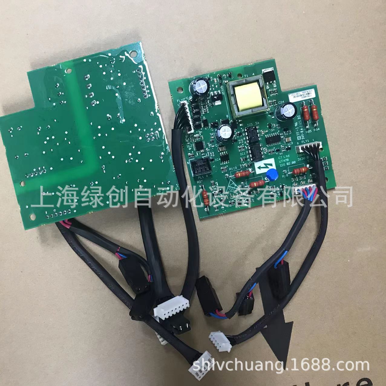 UT47艾默生CT变频器SK4401触发板