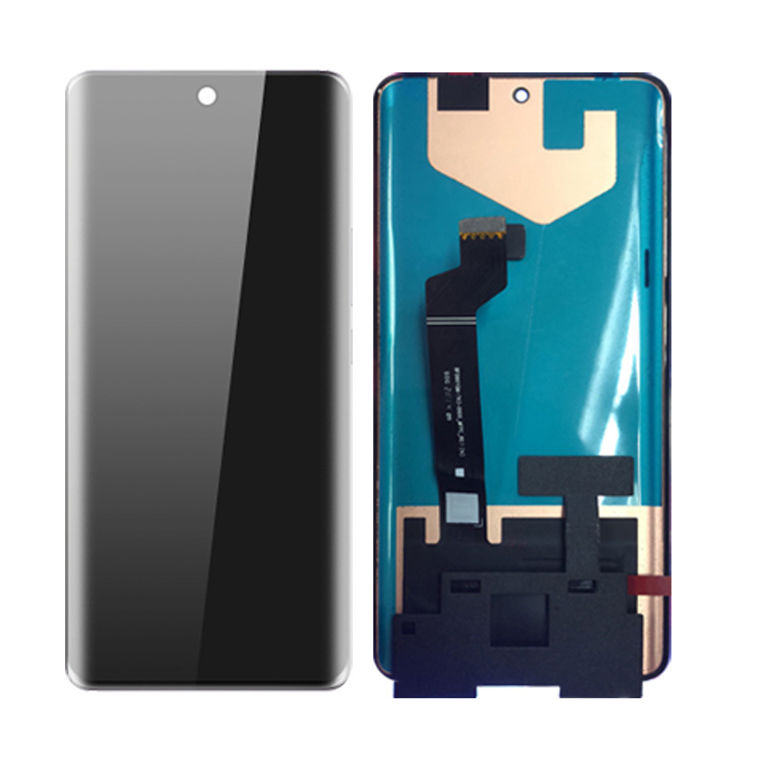 Jingke es adecuado para Huawei Glory 50 pantalla Asamblea nova9 teléfono móvil LCD Pantalla de cristal interior y exterior integrado