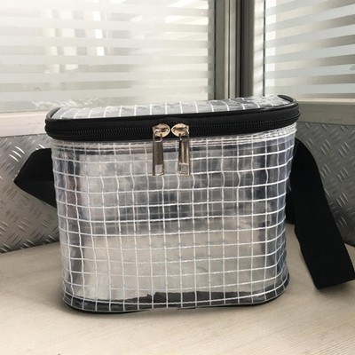 20*10*15无尘网格加厚防静电腰包Antistatic dust free bag|ru