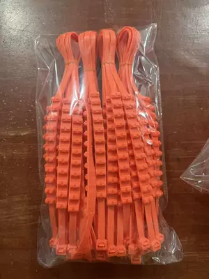 Car Suv Van Universal – Tire snow chain - 30-grams-40-sticks