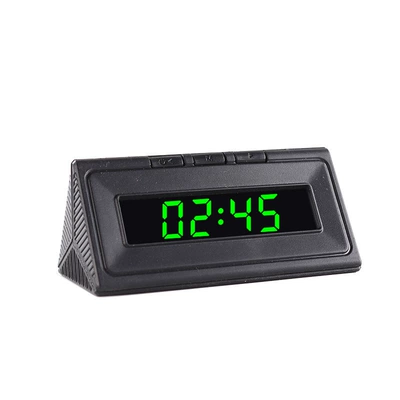 luminous car center console – Car thermometer
