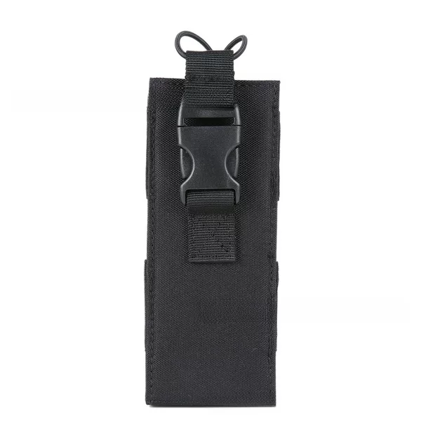 Outdoor Tactical Walkie-Talkie Bag, Outdoor Kettle Protective Cover, Cup Cover, Thermos Cup Cover