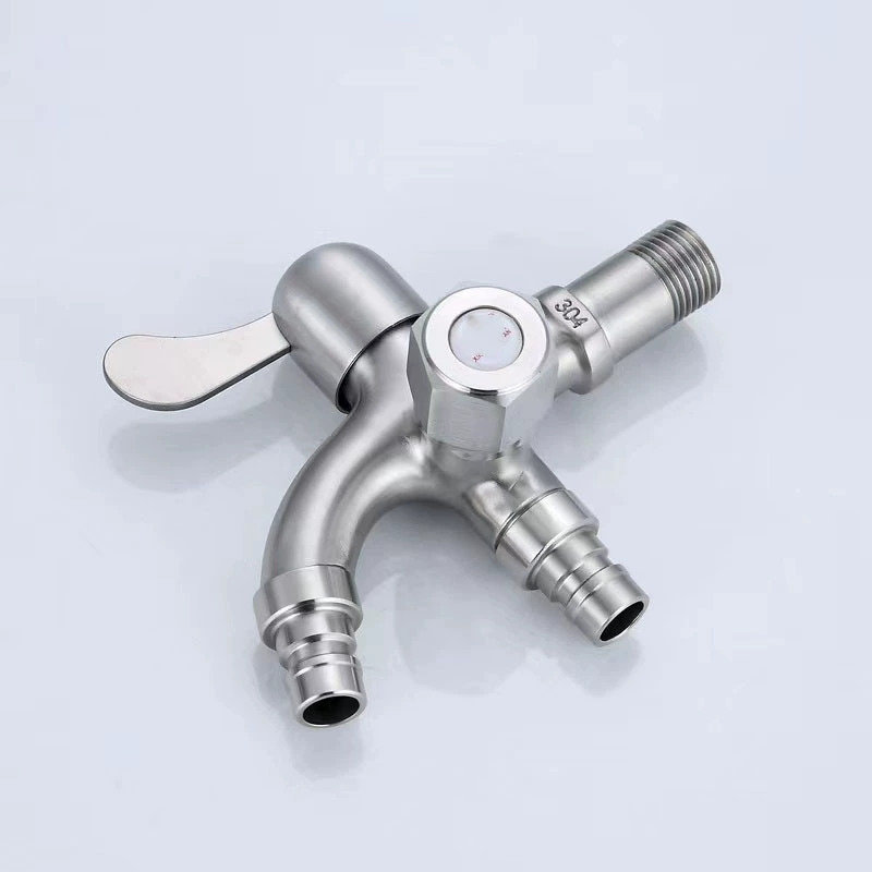 Long multifunctional dispenser stainless steel for laundry