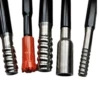Guigang R32T38 serie de roscas de tubo de perforación de perforación de perforación de roca para ingeniería minera de intercambio rápido