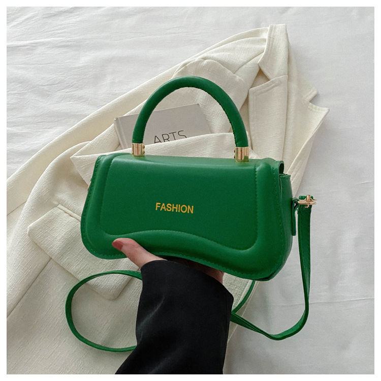 Alta textura moda simple color sólido bolsa de costura bolso de las mujeres 2023 invierno nueva pu estilo coreano crossbody bolso