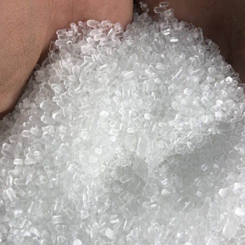 生产供应七水硫酸镁价格   防火板  阻燃剂  防盗门芯等