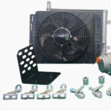 Modification Accessories Set, Automotive air conditioning