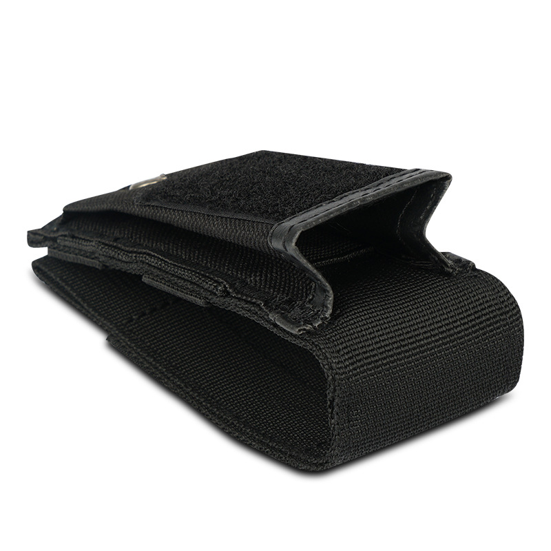 Bolsa de herramientas pequeña de fábrica bolsa de almacenamiento de herramientas de hardware multifuncional bolsa de tela Oxford kit de reparación