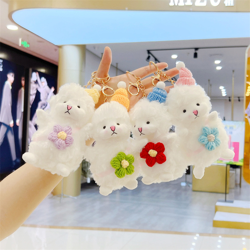Sheep Series Plush Toys, Cute and Adorable, Male Figure, Grab Machine Doll, Birthday Gift for Kids, Wedding Handout
