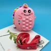 Bubble Dinosaur-Pink
