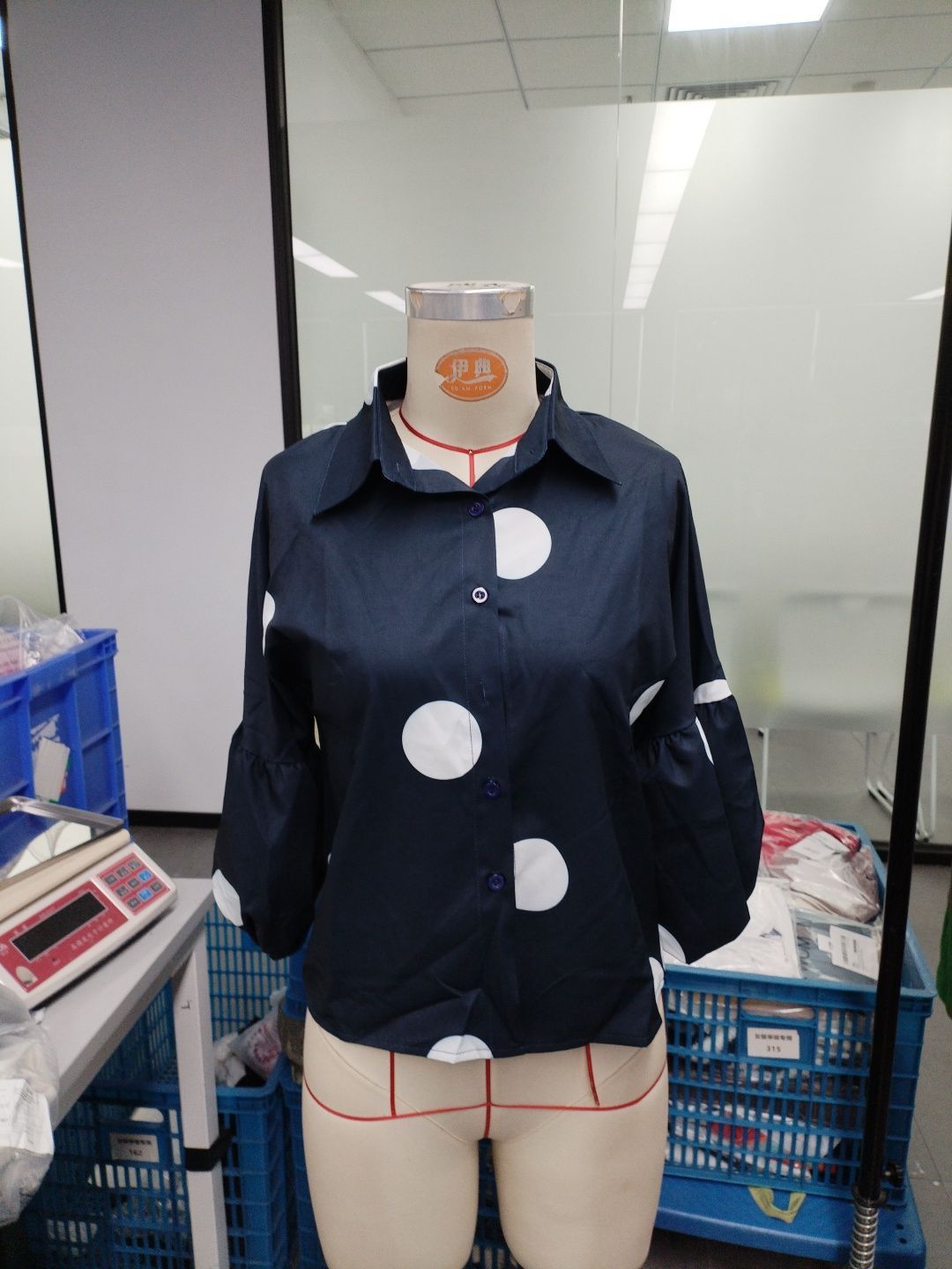 실제 샷