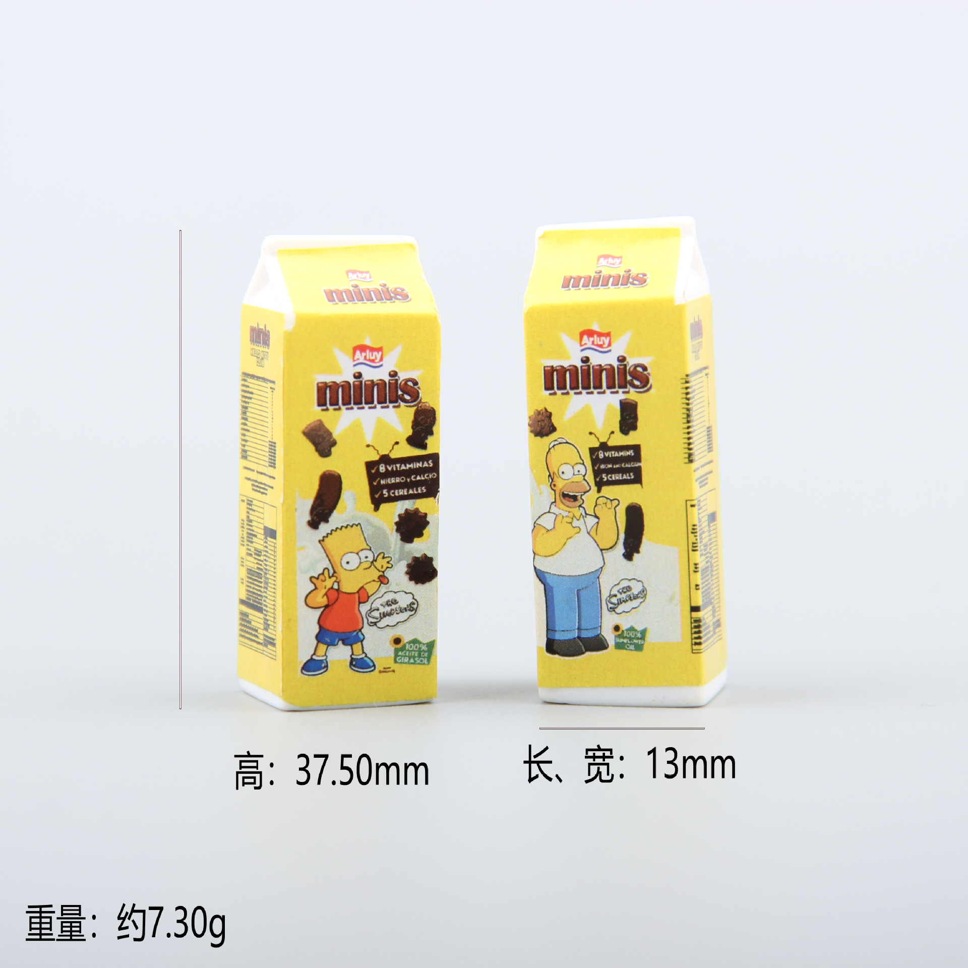 Dollhouse1:12 mini accesorios en miniatura de simulación de casa de muñecas