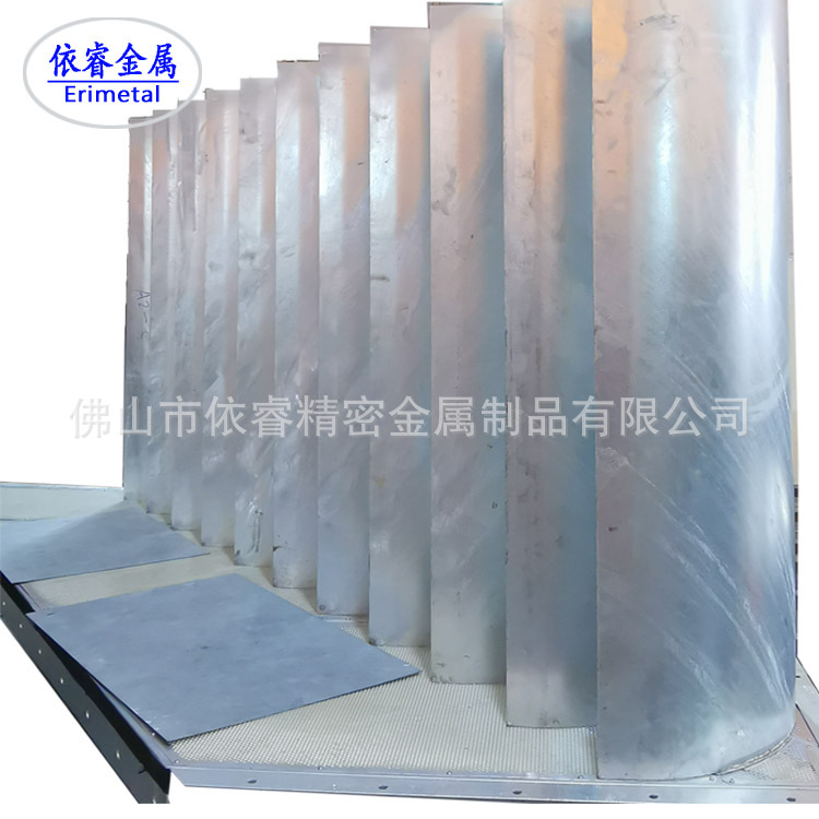 佛山铝板不锈钢板激光切割加工 钣金定制折弯冲压焊接金属外壳