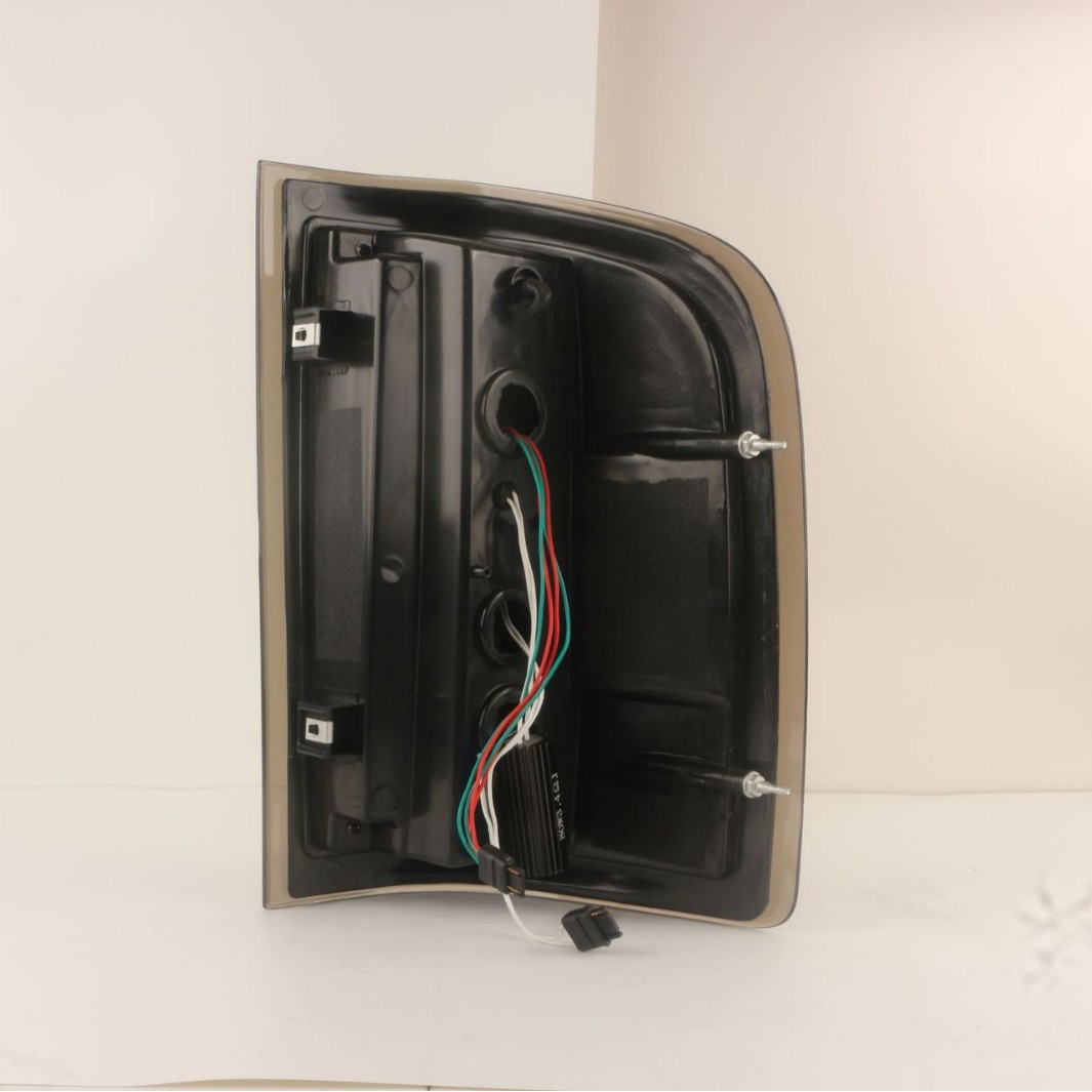 Chevrolet 03 - 17 SILVERAD0 Thorode