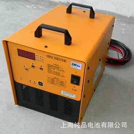 施能工业充电机CZB5C-E24V65A电动叉车搬运托盘车铅酸电瓶充电器