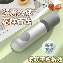 成人情趣用品女性秒潮震动棒性用品迷你女用入体自慰调情跳蛋神器