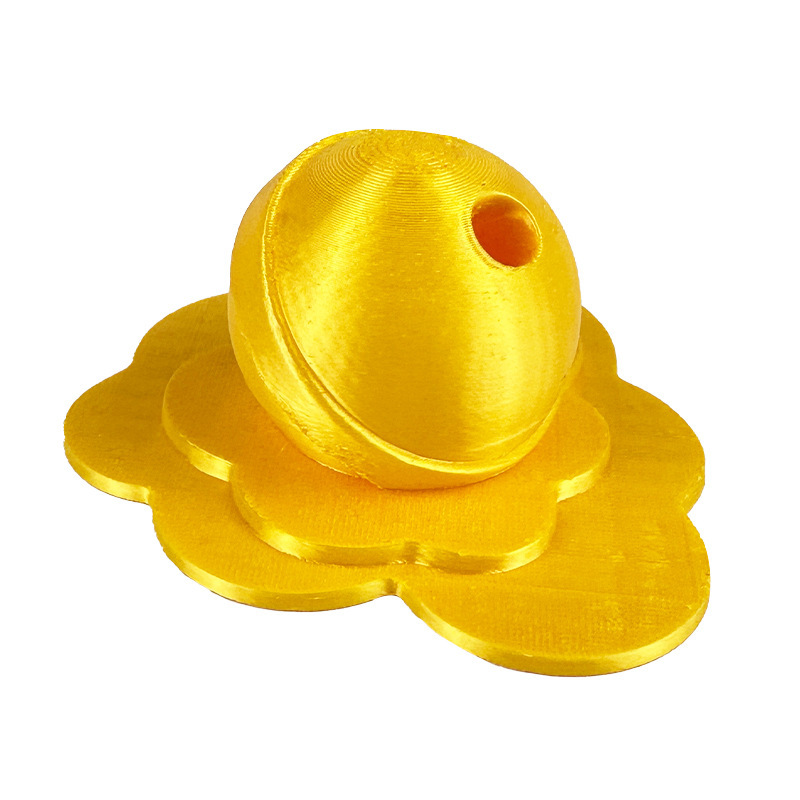 跨境新款3D Printing Melted Lollipop 融化棒棒糖收纳架笔筒支架|undefined