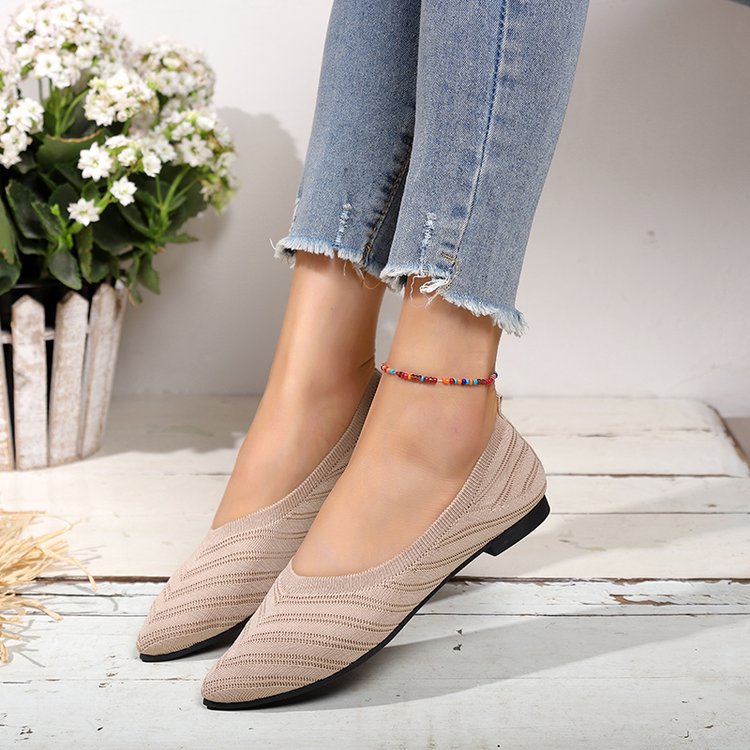 Scarpe da ginnastica da donna Scarpe da basket Scarpe da ginnastica Supporto per arco in tela Calzature versatili per l'assorbimento degli urti_voghion.com