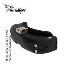 Skyzone SKY04O pro ҕ�l���R OLED 5.8G �p�����ں�ģʽģ�M�D��