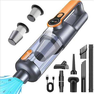Tozsoranlar, Charging, Multi-Functional, High-Power Vacuum