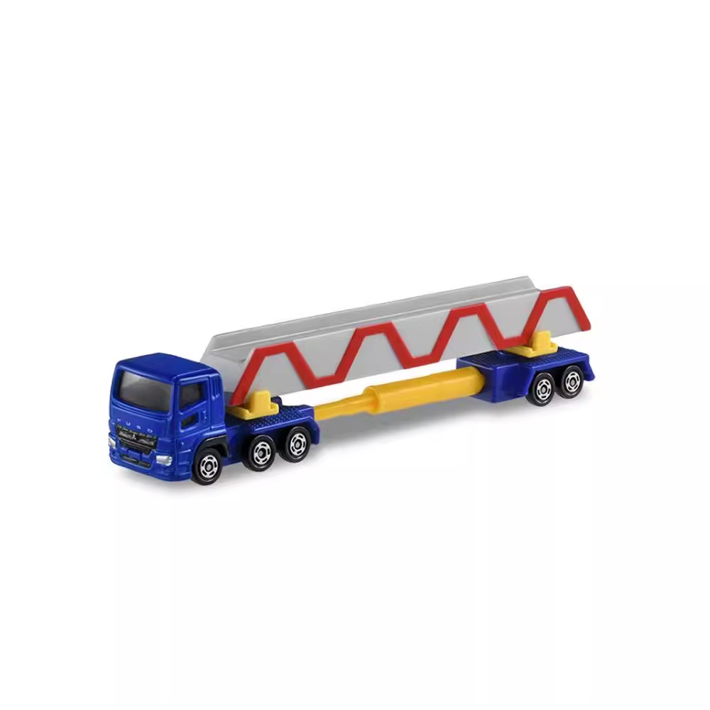 TOMY | DOMECA 합금 자동차 시뮬레이션 140 MITSUBISHI FUSO 대형 운송 업체 모델 자동차 228646