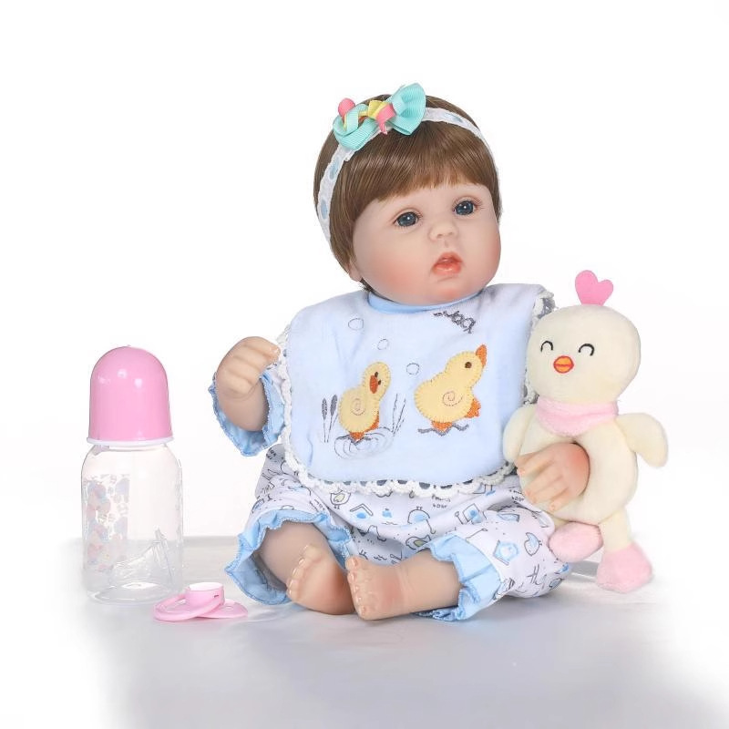 NPK lindo simulación bebé AliExpress Venta caliente recomendar jugar casa juguete personalizado regalo creativo