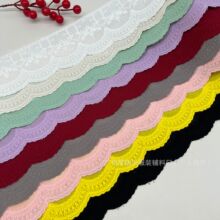 �ֻ�����ֱ����8cm��ɫ���޴��廨�߸��Ϲ���ȹװ ���θ��� DIY