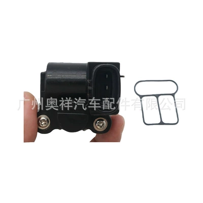 Automotive Sensors Toyota Cars Idle