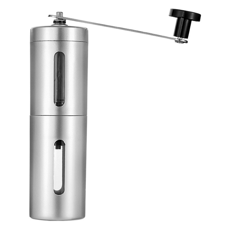 A2946 household portable coffee bean grinder hand grinder now grinding manual coffee machine cross border