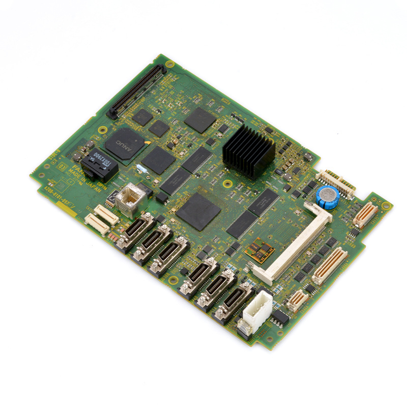 A20B-8101-0971发那科FANUC原装PCB电路板0i-TF代用A17B主板议 价