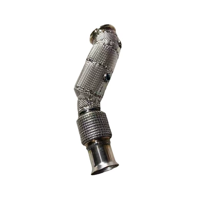 Exhaust Pipes, Bright Silver Car – Exhaust pipe