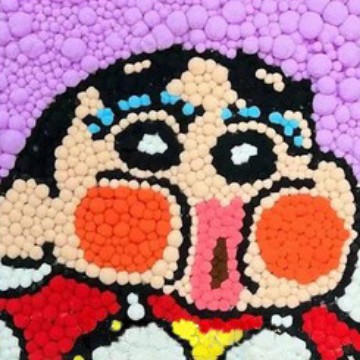 C28 낙서 작은 새