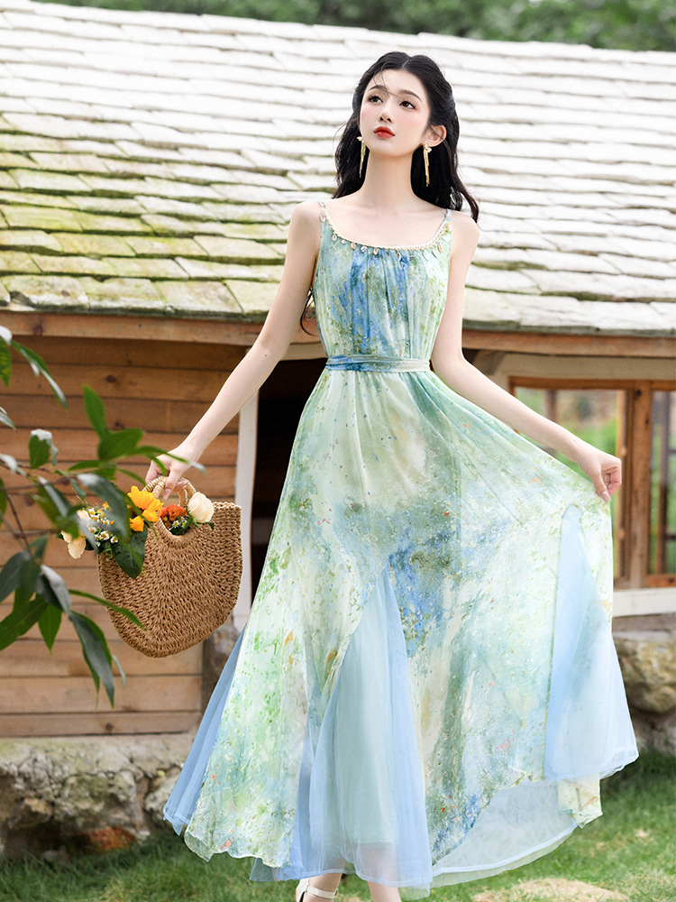 Dress, jacket, set