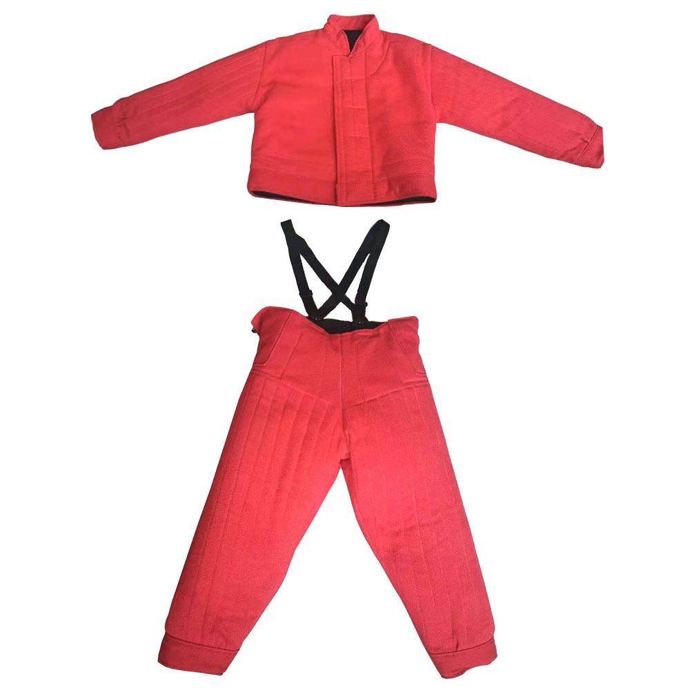 Tear Resistant Dog Training Target Suit Full Body Protection Training Clothing Dog Training Aids_voghion.com