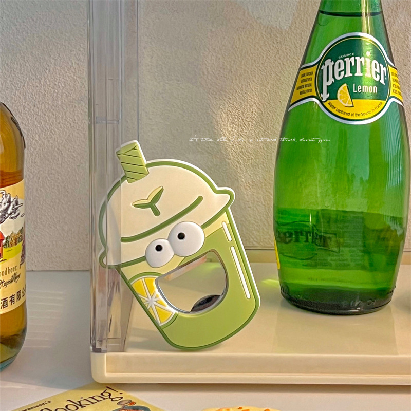 병따개 냉장고 스티커 병따개 마그네틱 맥주 오프너 소다 음료 오프너 병 오프너 와인 오프너 국경