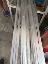 供应6063铝排 各种规格6061铝条 5*50铝排 铝扁条 铝板